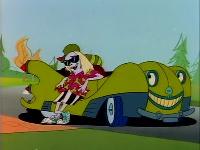 Click to watch 'Scummer Vacation' (popup) Beetlejuice